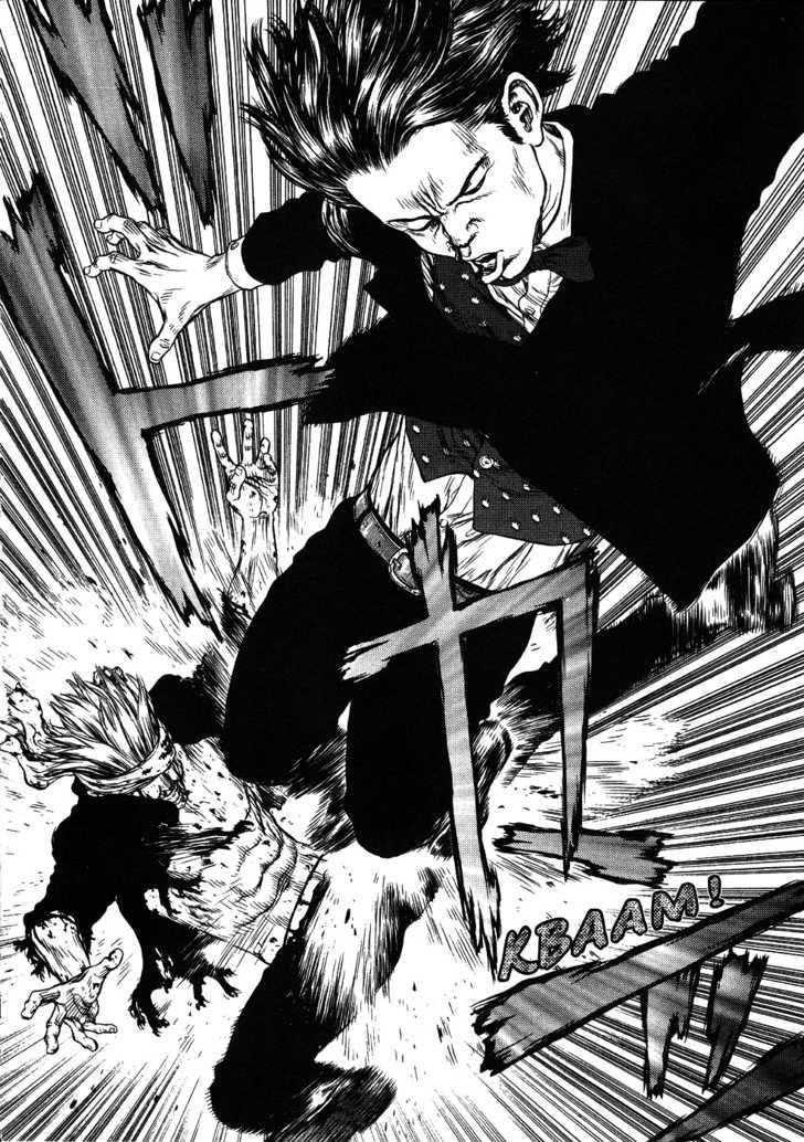 Sun Ken Rock Chapter 40 - Page 10 in English
