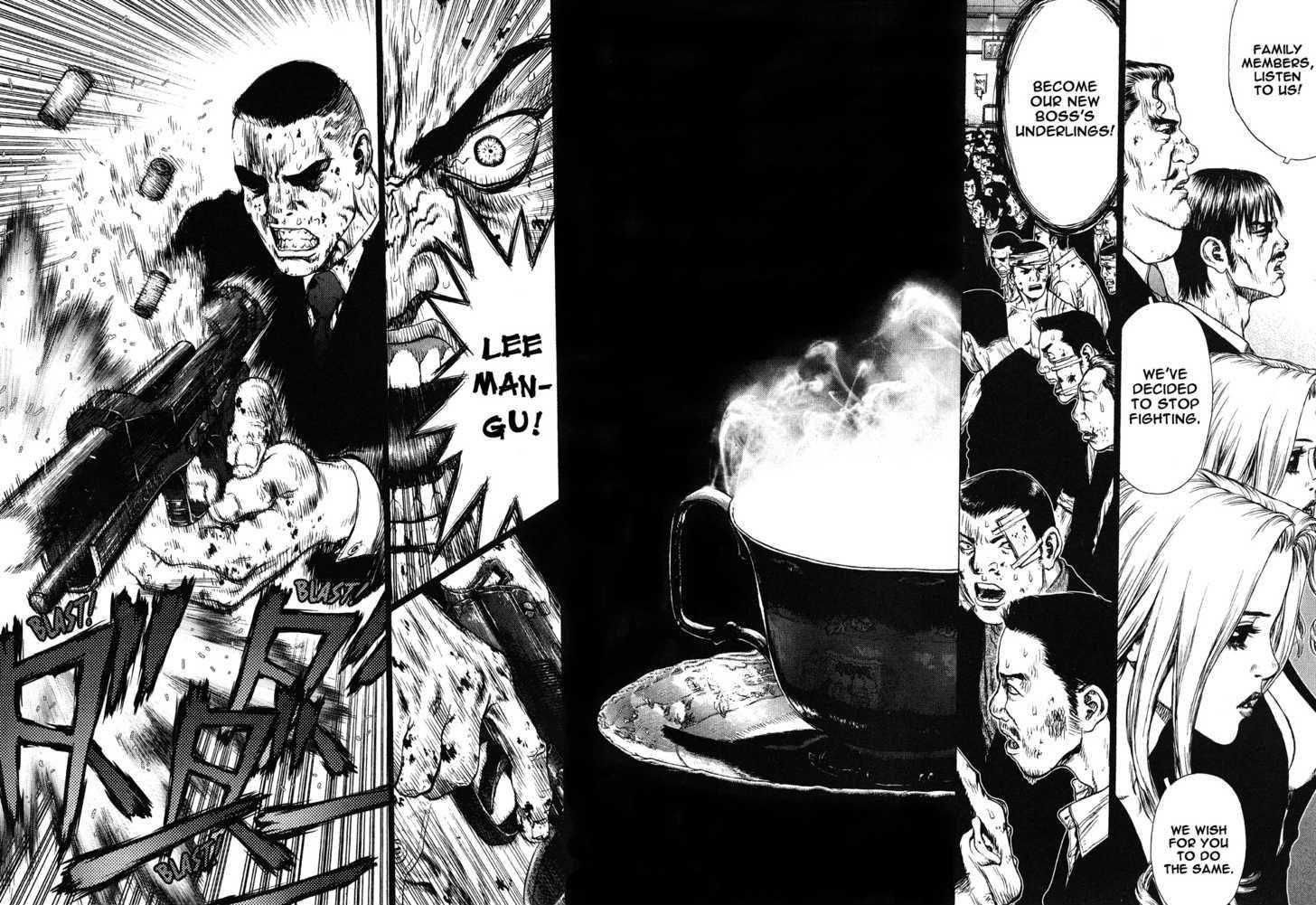 Sun Ken Rock Chapter 40 - Page 19 in English