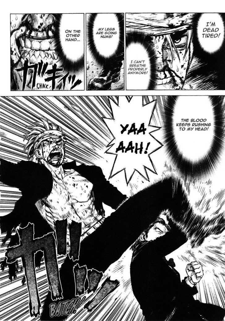 Sun Ken Rock Chapter 40 - Page 8 in English