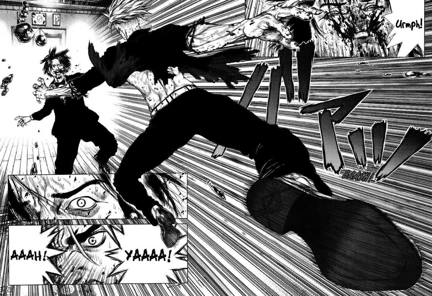 Sun Ken Rock Chapter 42 - Page 19 in English