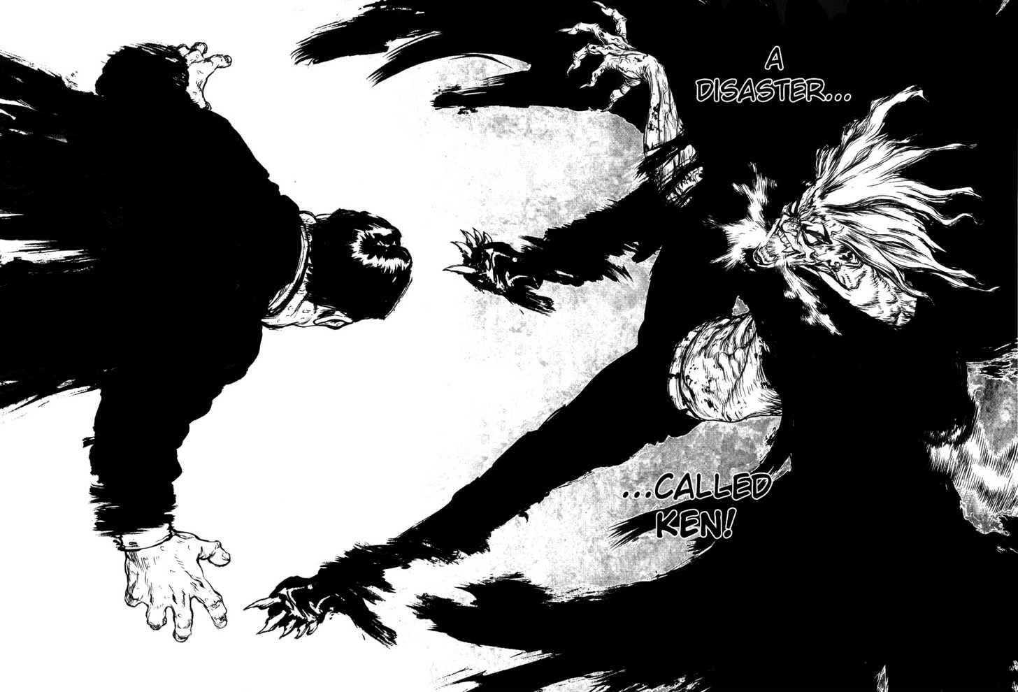 Sun Ken Rock Chapter 42 - Page 34 in English