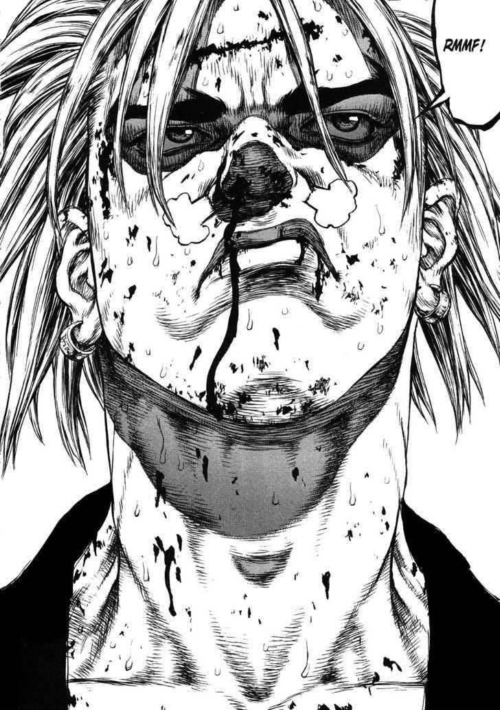 Sun Ken Rock Chapter 42 - Page 36 in English