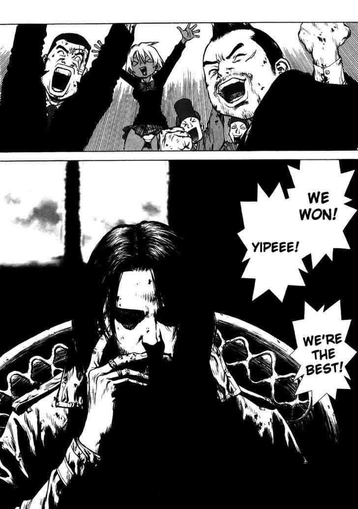 Sun Ken Rock Chapter 42 - Page 38 in English