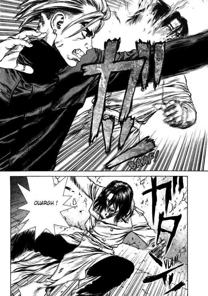 Sun Ken Rock Chapter 42 - Page 62 in English