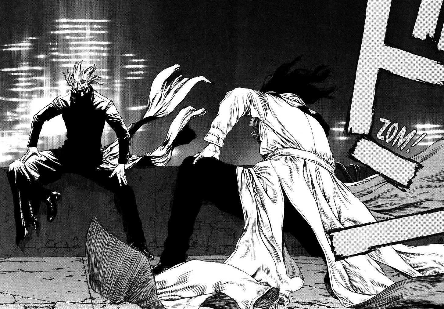 Sun Ken Rock Chapter 42 - Page 82 in English