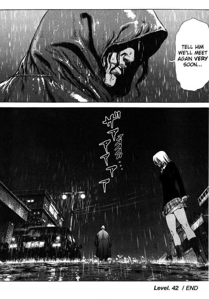 Sun Ken Rock Chapter 42 - Page 89 in English