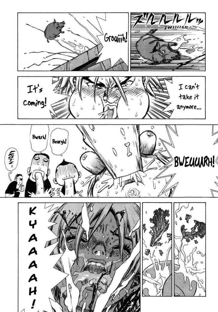 Sun Ken Rock Chapter 43 - Page 21 in English