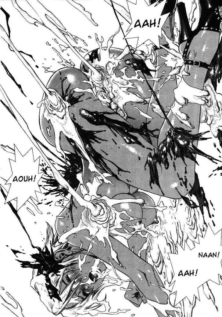 Sun Ken Rock Chapter 43 - Page 22 in English