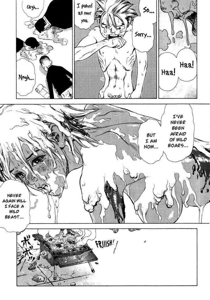 Sun Ken Rock Chapter 43 - Page 25 in English