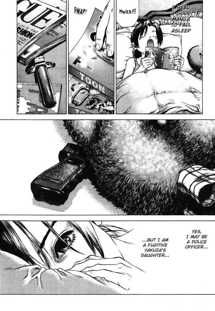 Sun Ken Rock Chapter 44 - Page 28 in English
