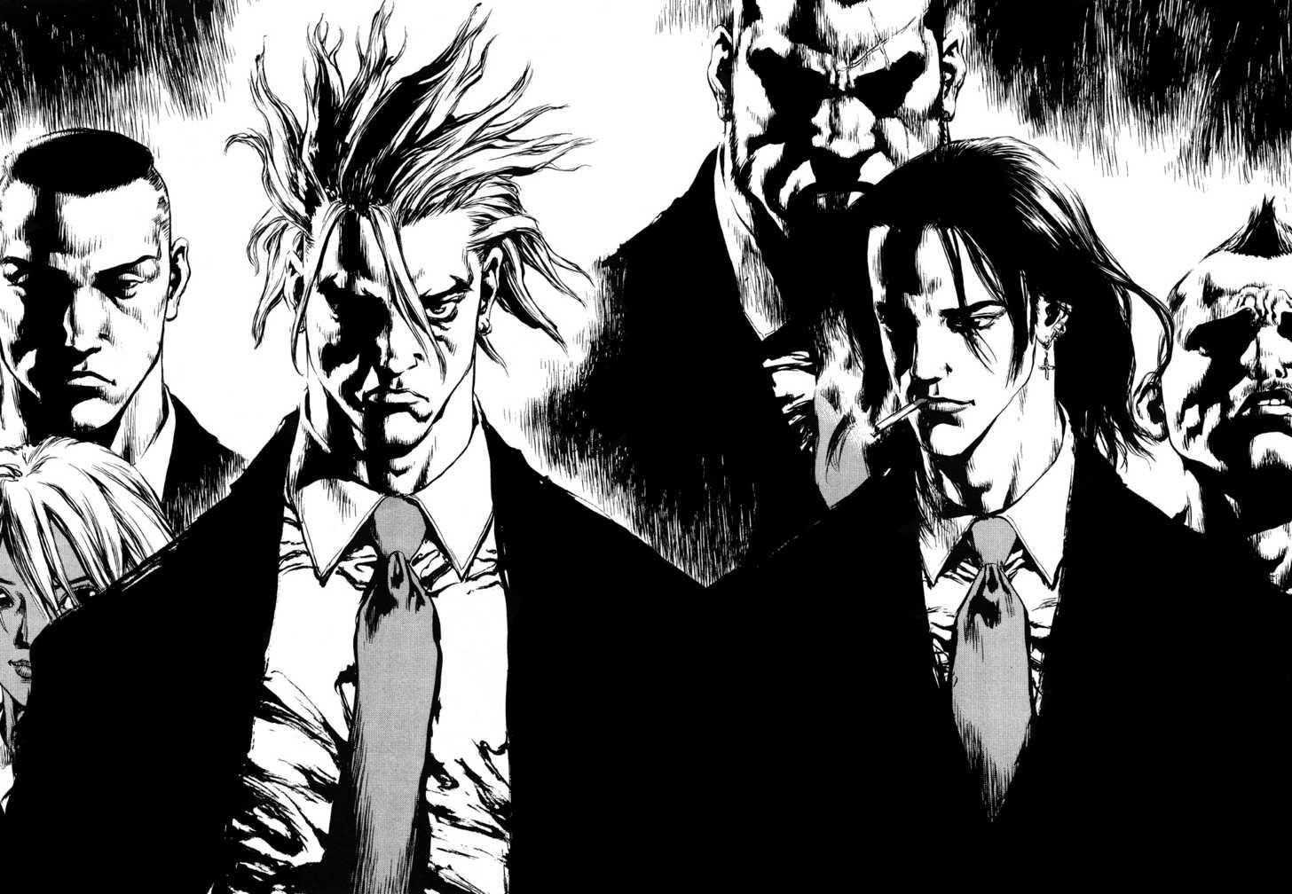 Sun Ken Rock Chapter 46 - Page 10 in English