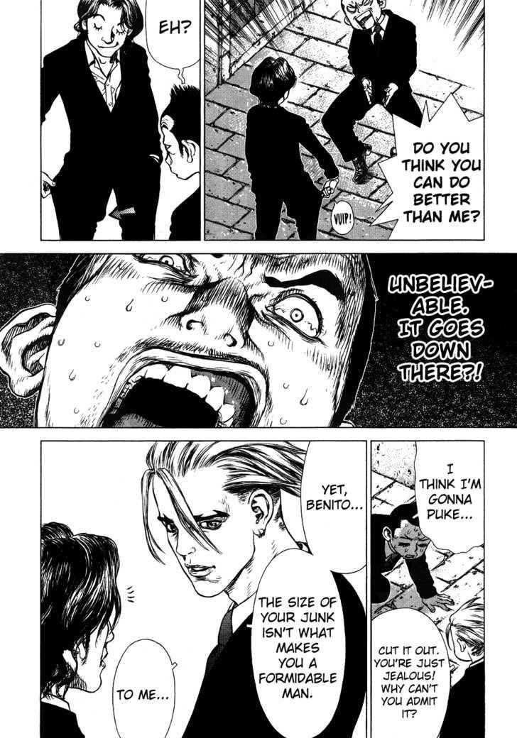 Sun Ken Rock Chapter 46 - Page 19 in English