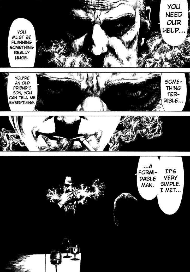 Sun Ken Rock Chapter 46 - Page 22 in English