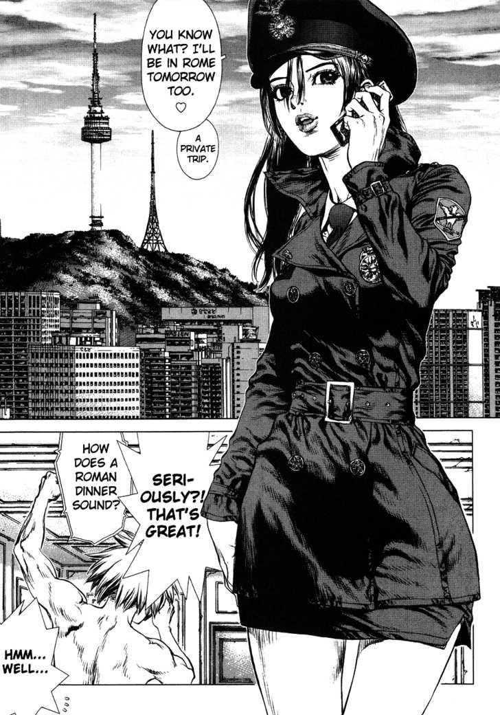 Sun Ken Rock Chapter 46 - Page 27 in English