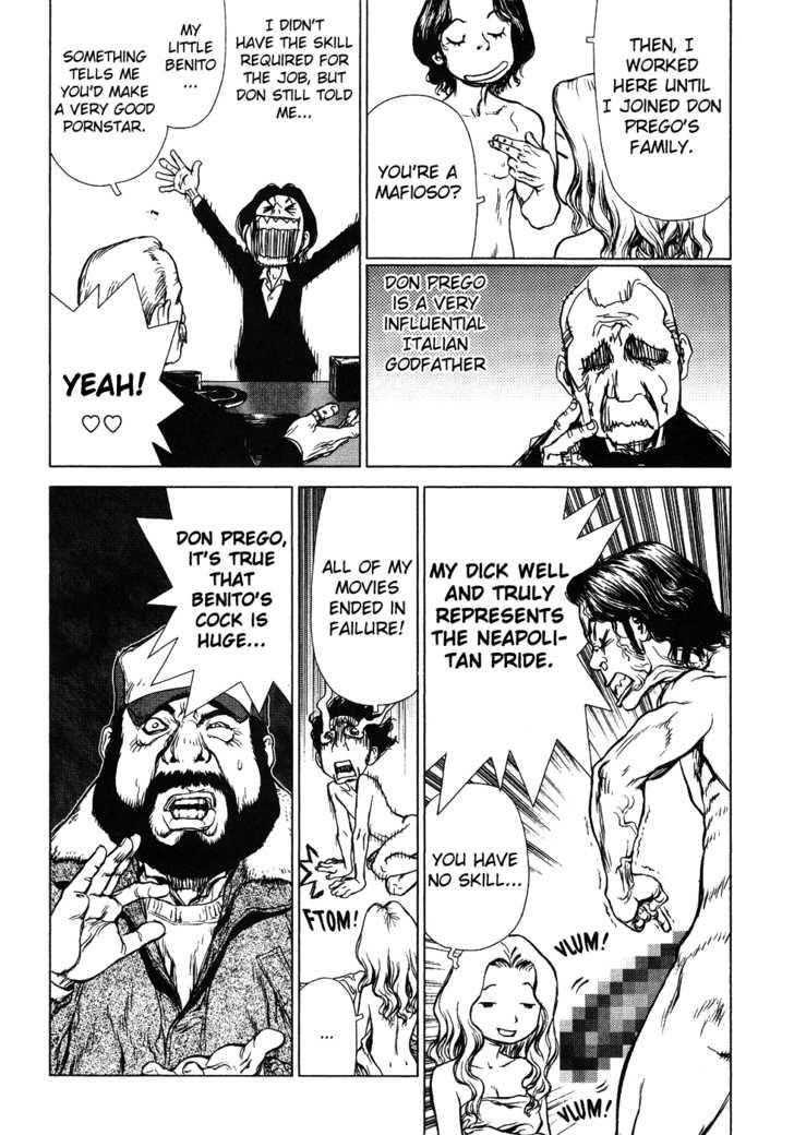 Sun Ken Rock Chapter 46 - Page 6 in English