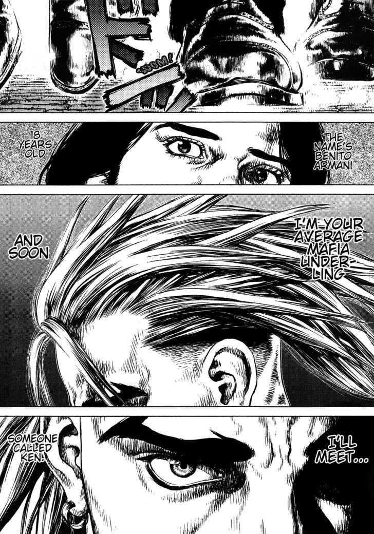Sun Ken Rock Chapter 46 - Page 9 in English