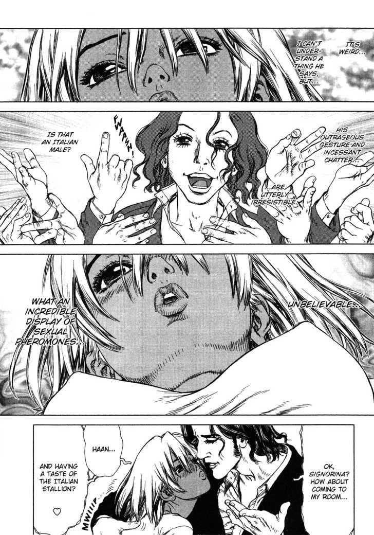 Sun Ken Rock Chapter 47 - Page 10 in English