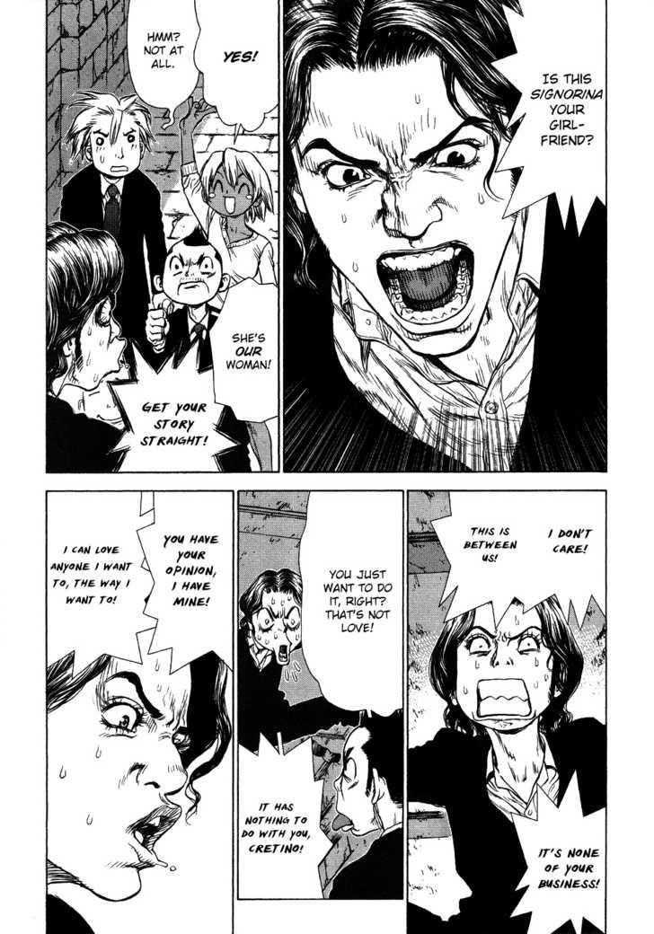 Sun Ken Rock Chapter 47 - Page 13 in English