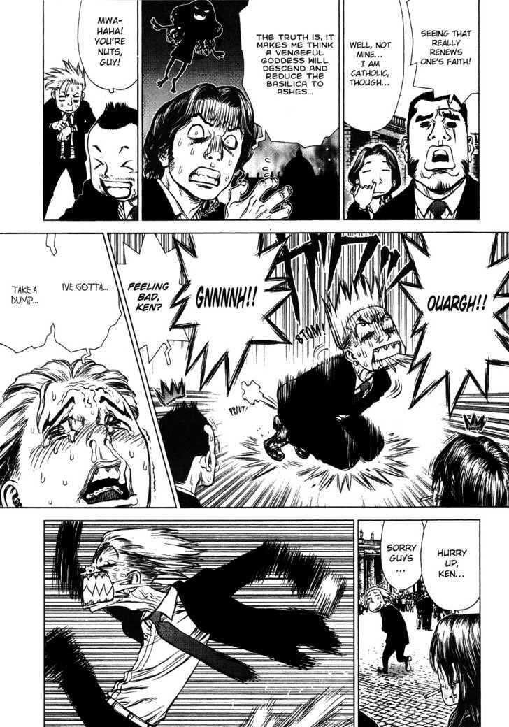 Sun Ken Rock Chapter 47 - Page 18 in English