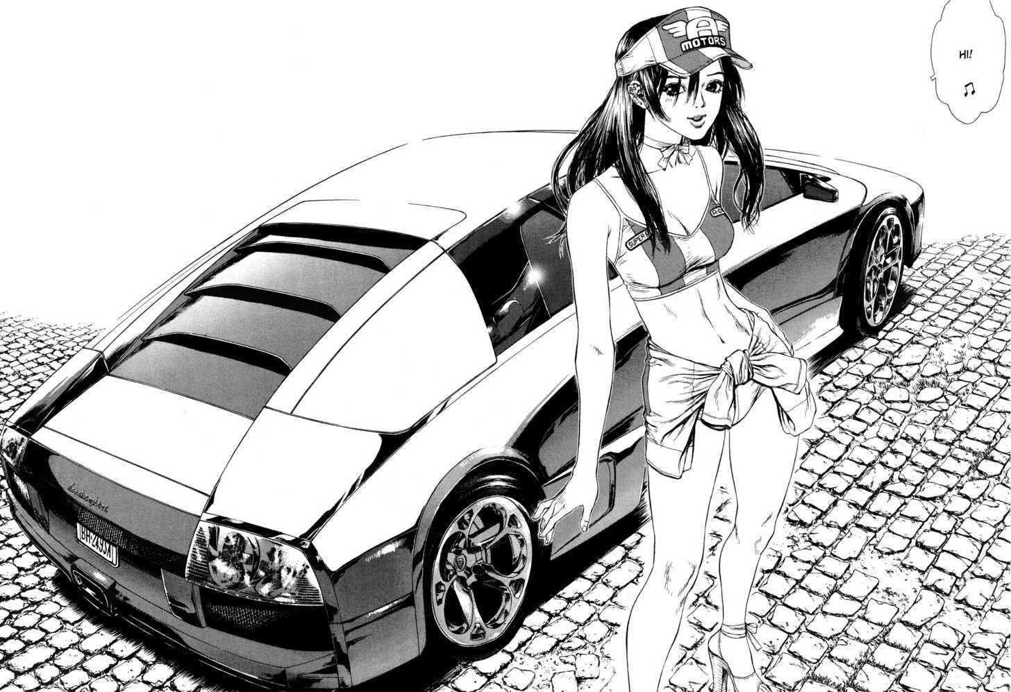 Sun Ken Rock Chapter 47 - Page 19 in English