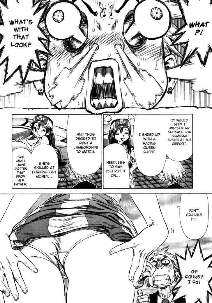 Sun Ken Rock Chapter 47 - Page 21 in English