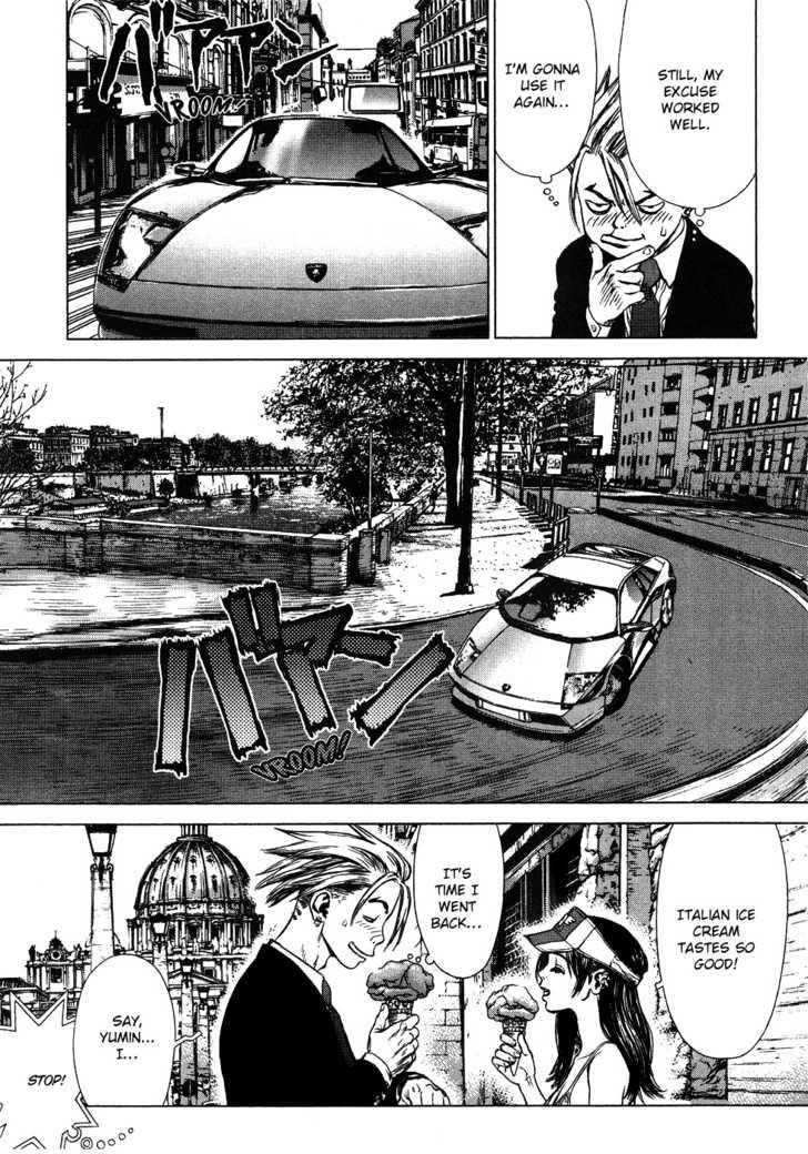 Sun Ken Rock Chapter 47 - Page 22 in English