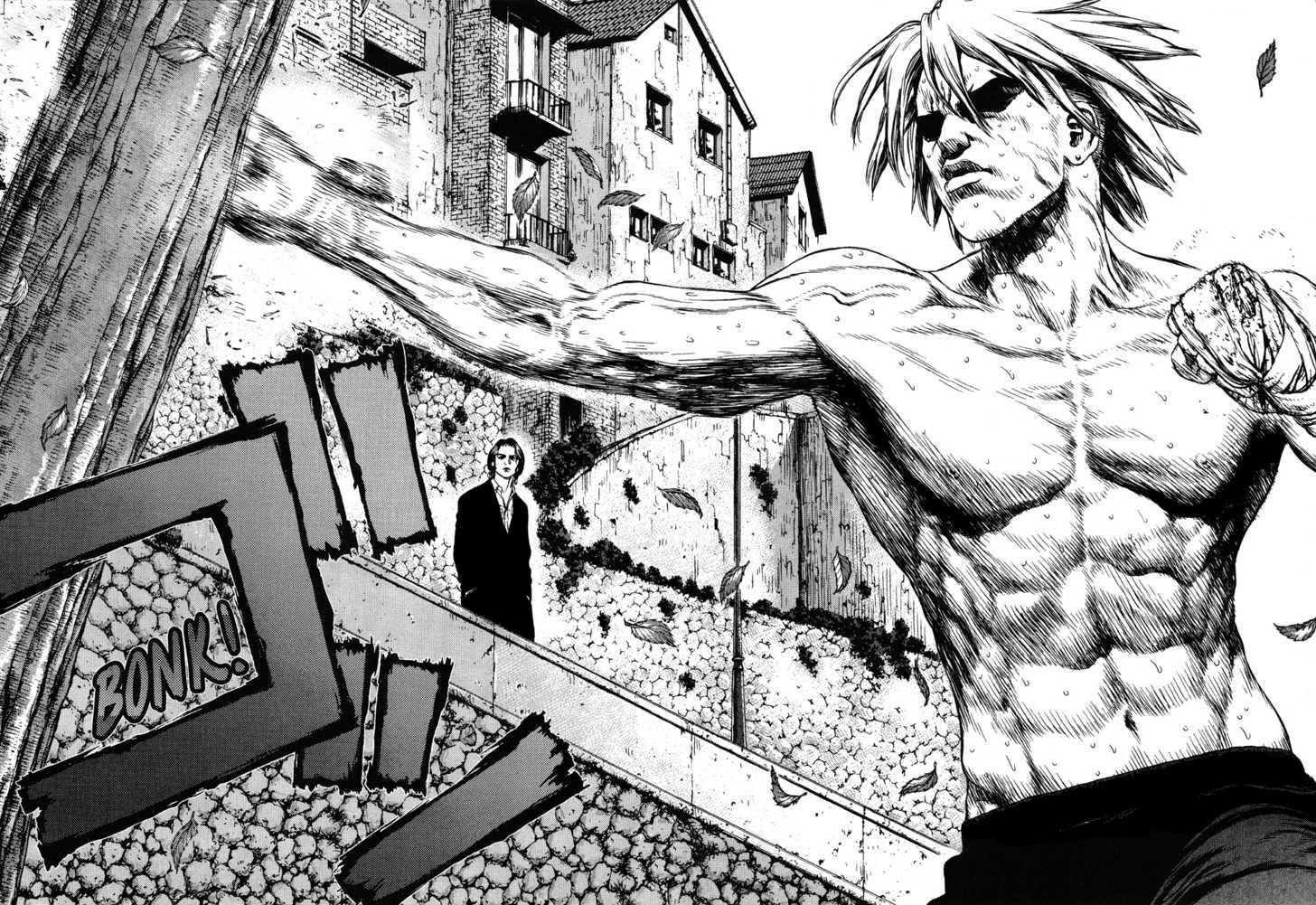 Sun Ken Rock Chapter 47 - Page 6 in English