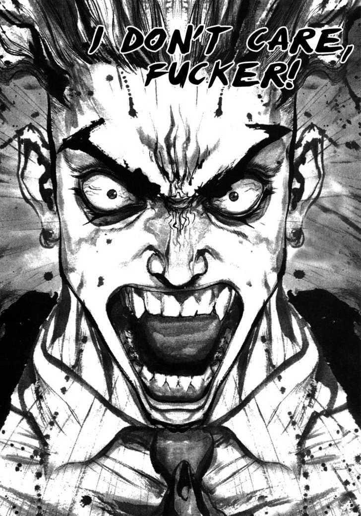 Sun Ken Rock Chapter 48 - Page 22 in English