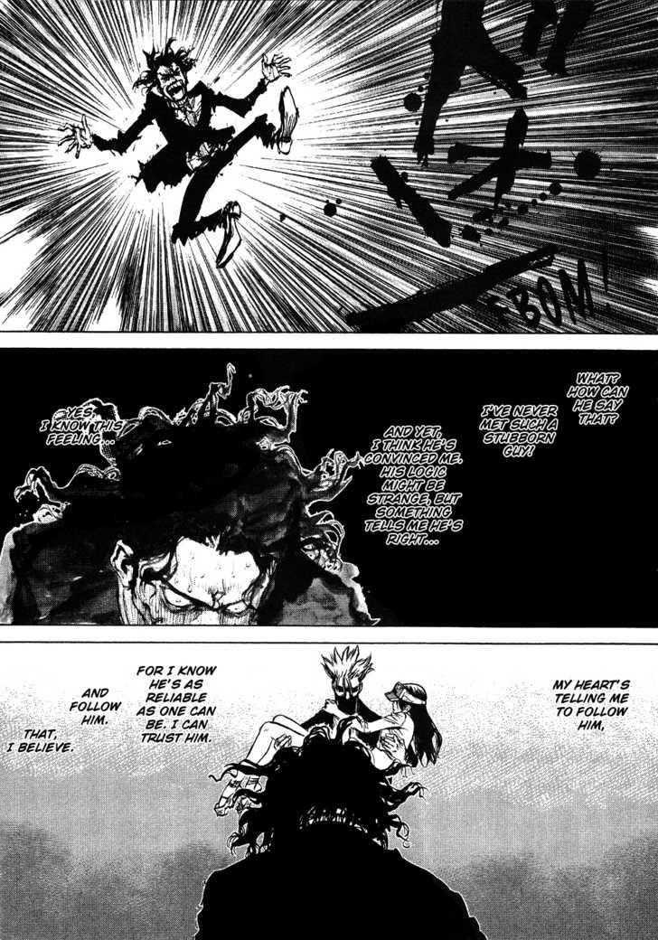 Sun Ken Rock Chapter 48 - Page 23 in English