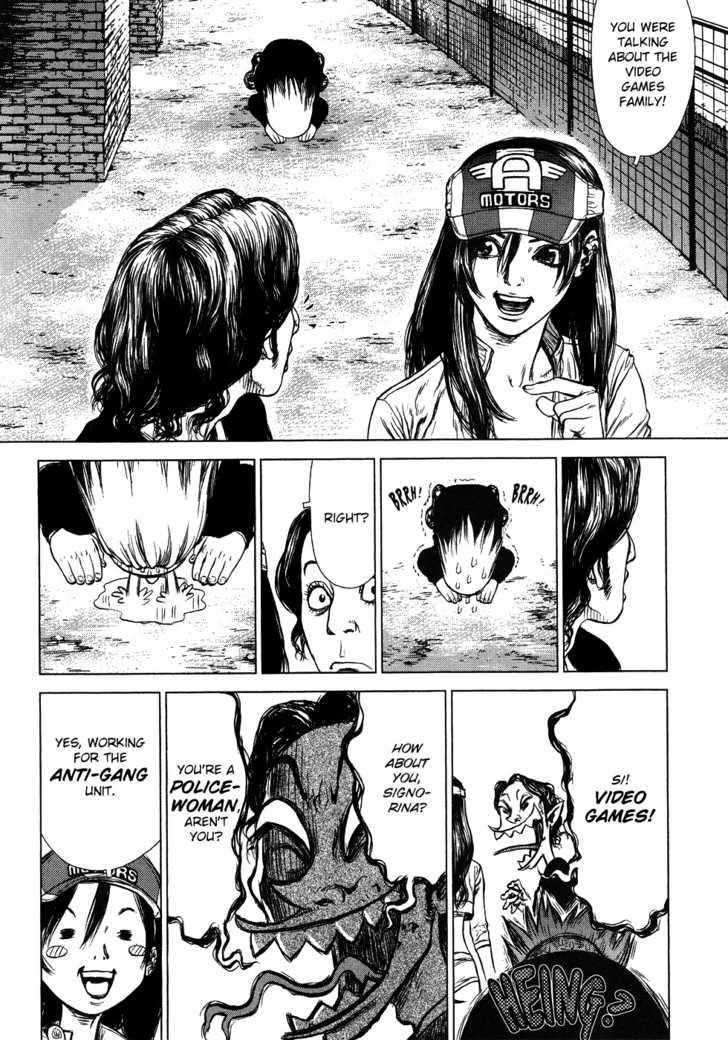 Sun Ken Rock Chapter 48 - Page 26 in English