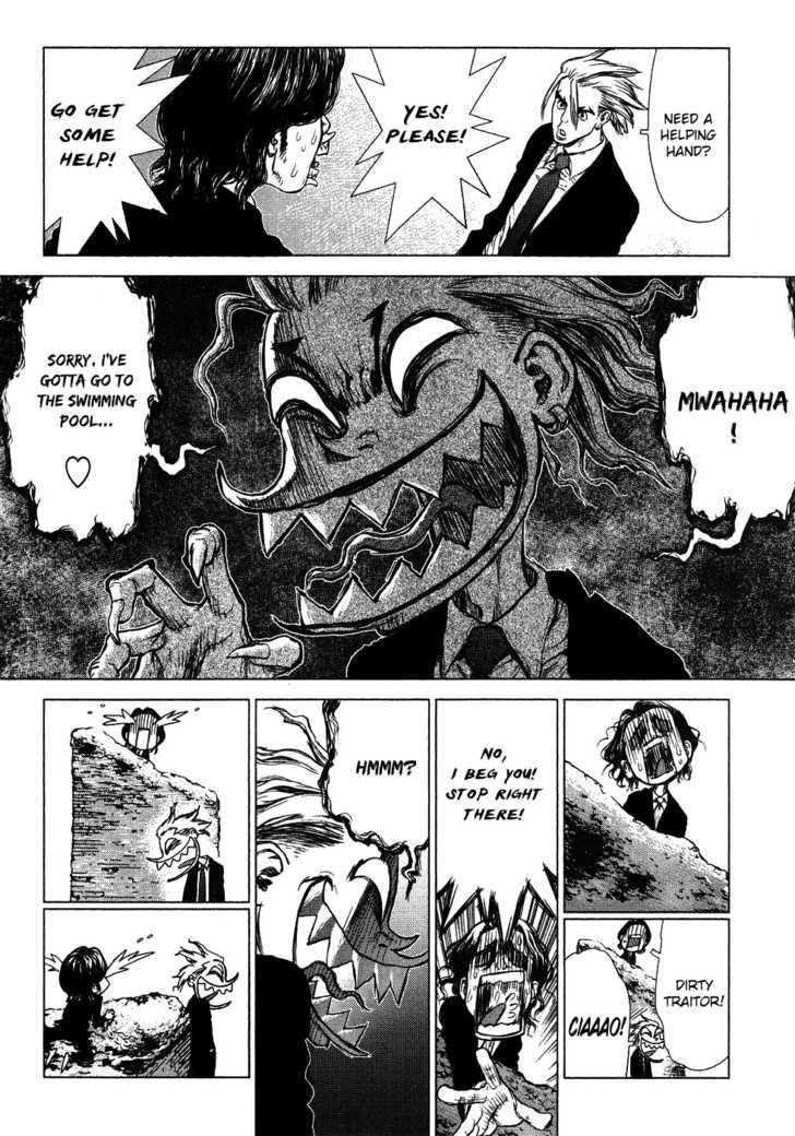 Sun Ken Rock Chapter 49 - Page 10 in English