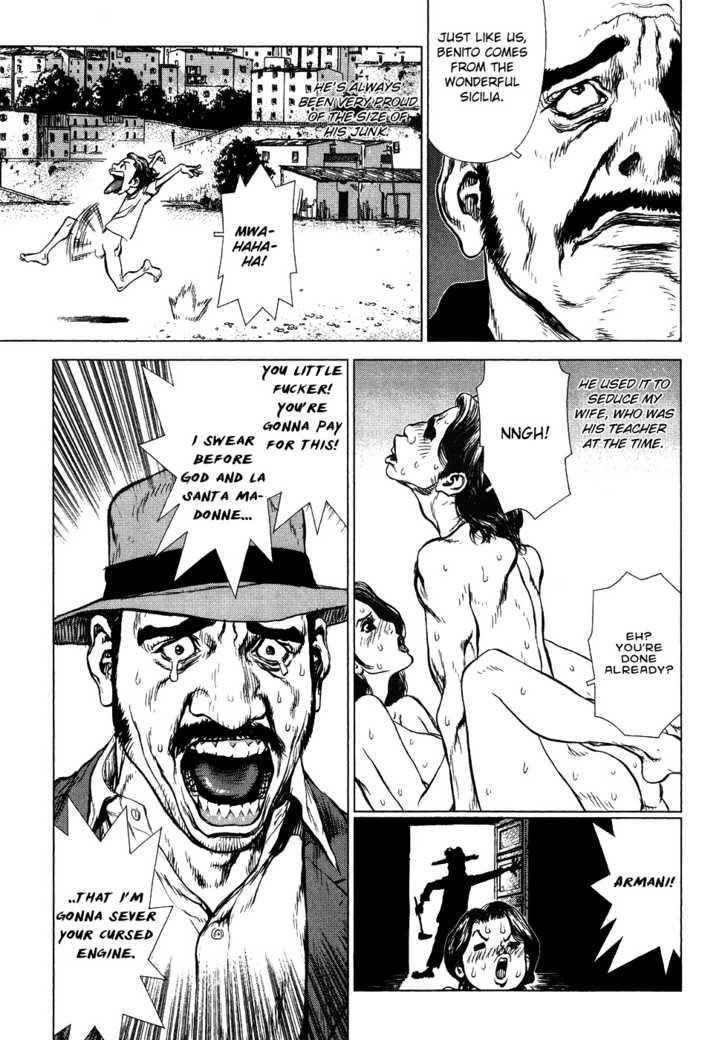 Sun Ken Rock Chapter 49 - Page 3 in English