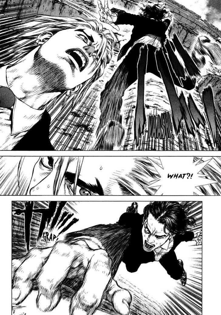 Sun Ken Rock Chapter 49 - Page 6 in English