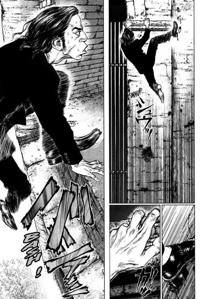 Sun Ken Rock Chapter 49 - Page 7 in English