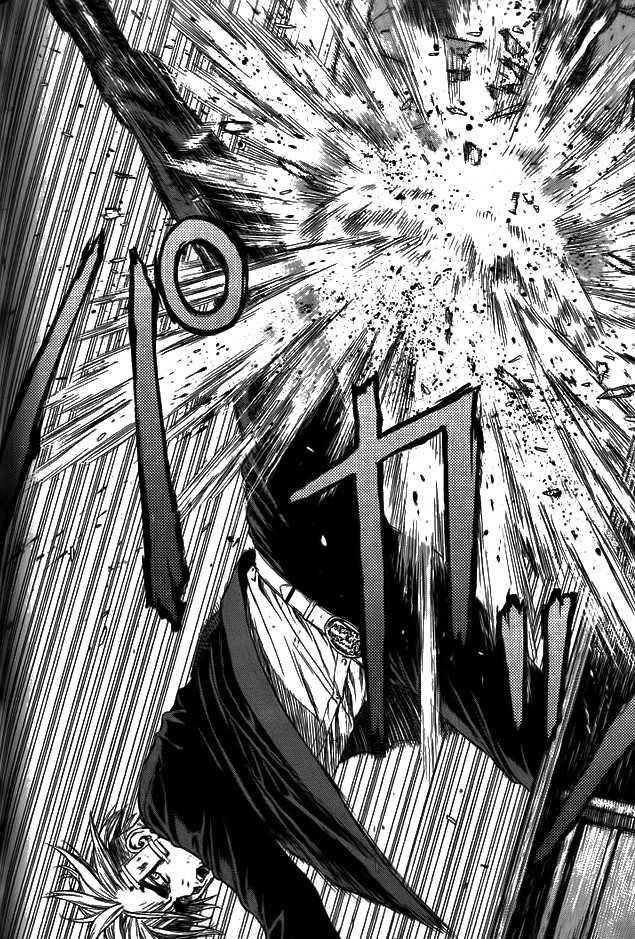 Sun Ken Rock Chapter 5 - Page 19 in English