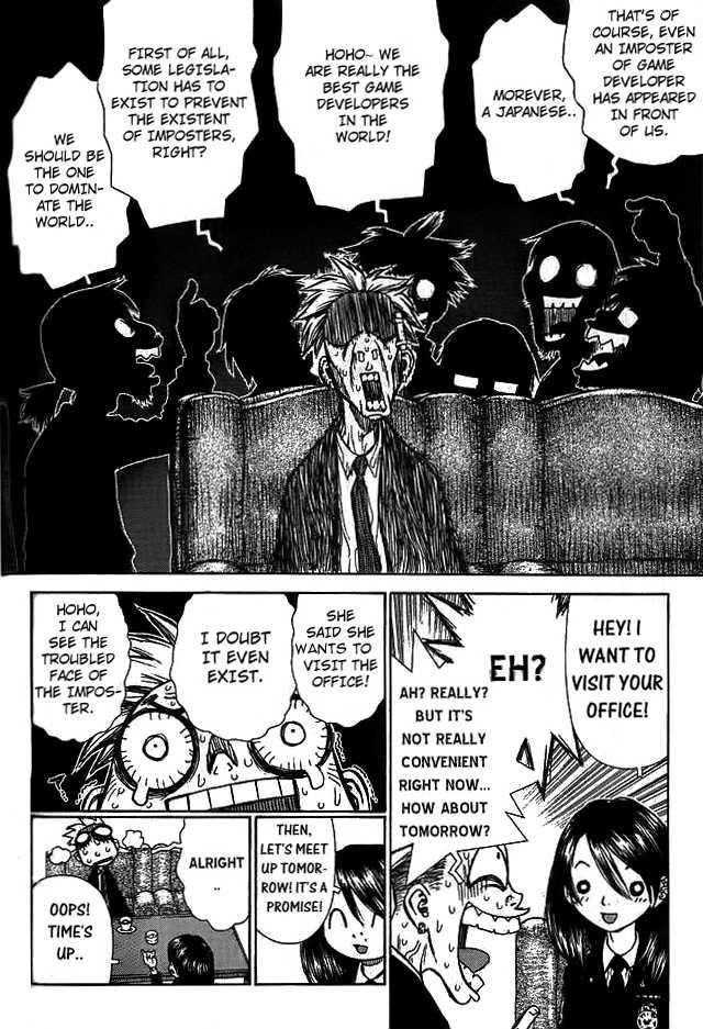 Sun Ken Rock Chapter 5 - Page 9 in English