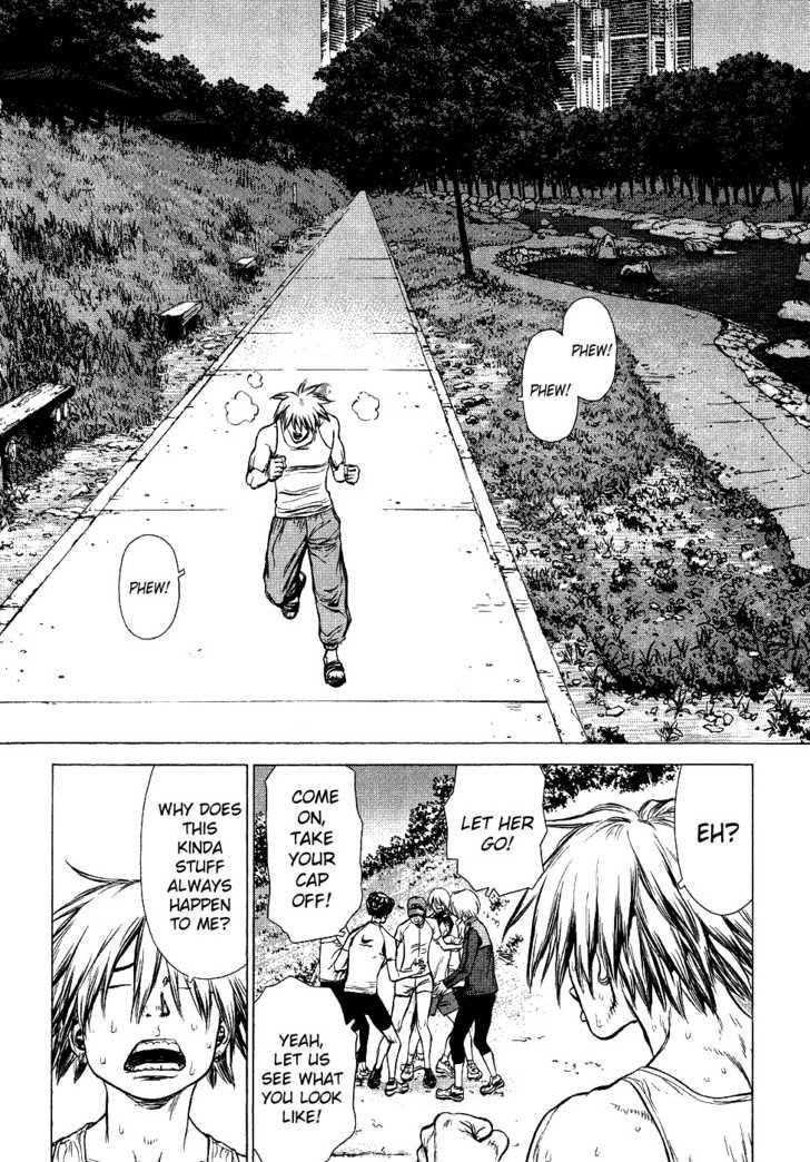 Sun Ken Rock Chapter 50 - Page 10 in English