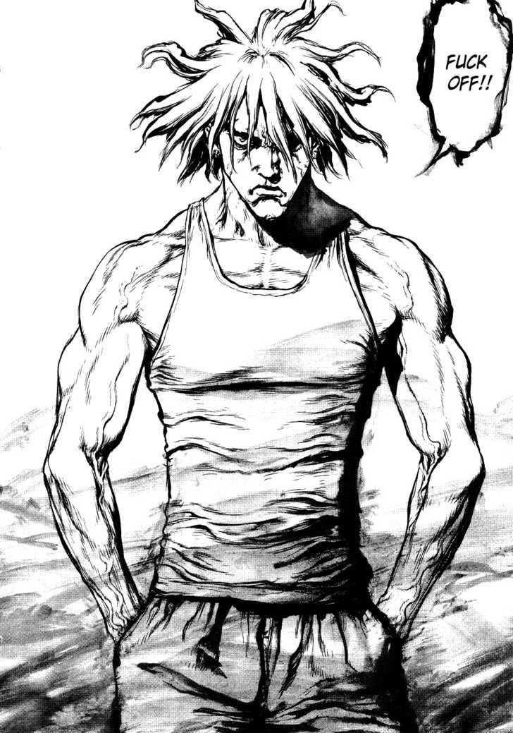 Sun Ken Rock Chapter 50 - Page 12 in English
