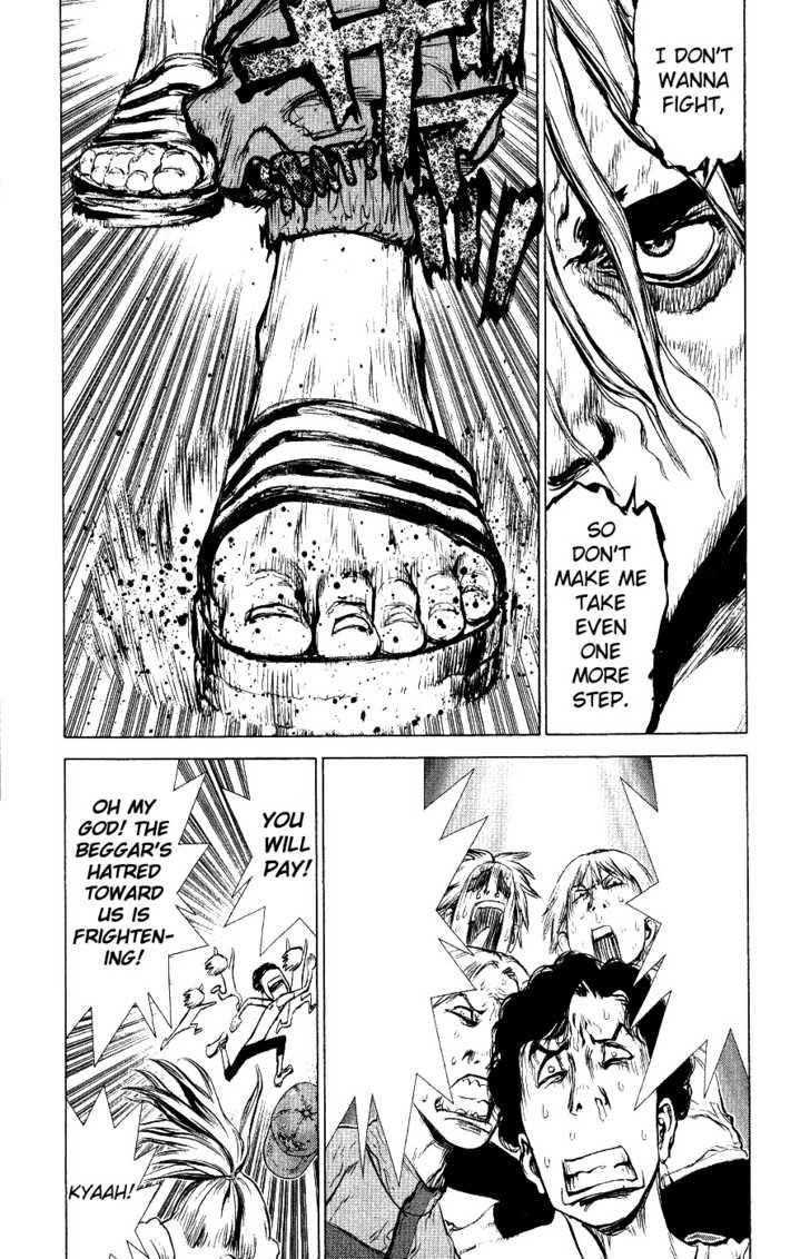 Sun Ken Rock Chapter 50 - Page 14 in English