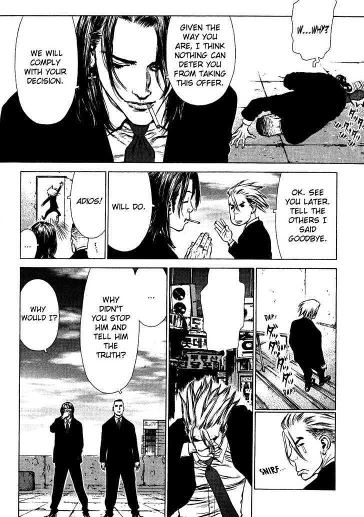 Sun Ken Rock Chapter 50 - Page 20 in English