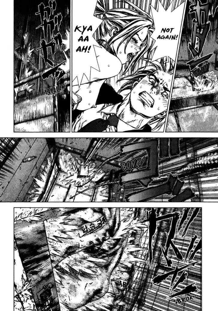 Sun Ken Rock Chapter 53 - Page 14 in English
