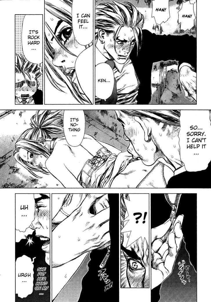 Sun Ken Rock Chapter 53 - Page 22 in English