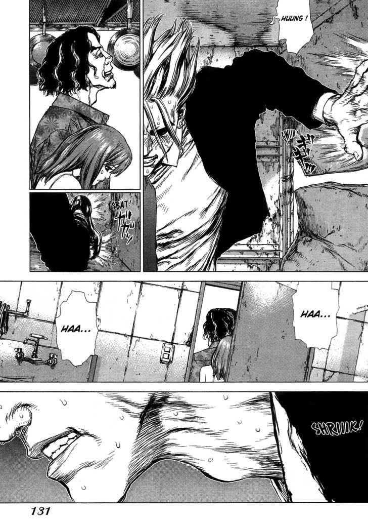 Sun Ken Rock Chapter 54 - Page 10 in English