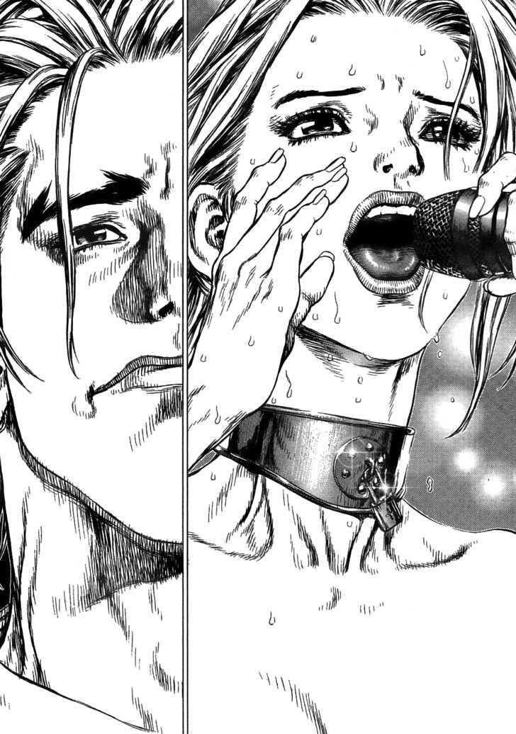 Sun Ken Rock Chapter 54 - Page 22 in English