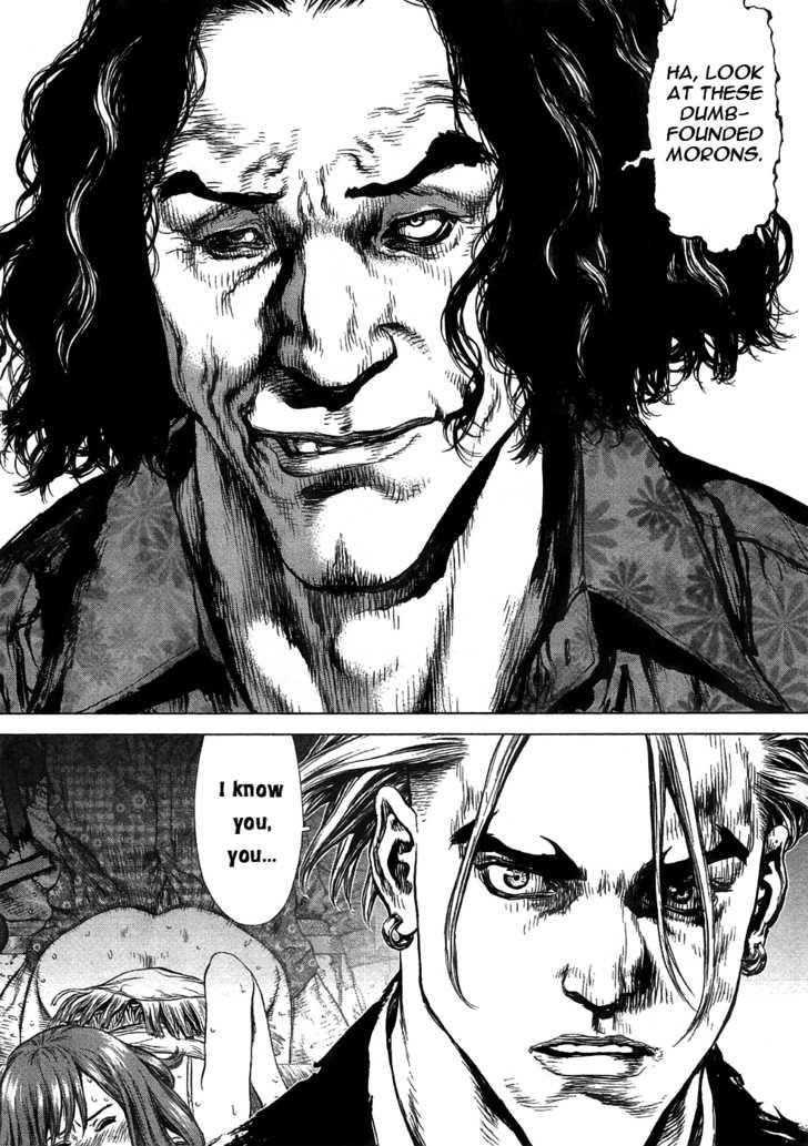 Sun Ken Rock Chapter 54 - Page 26 in English