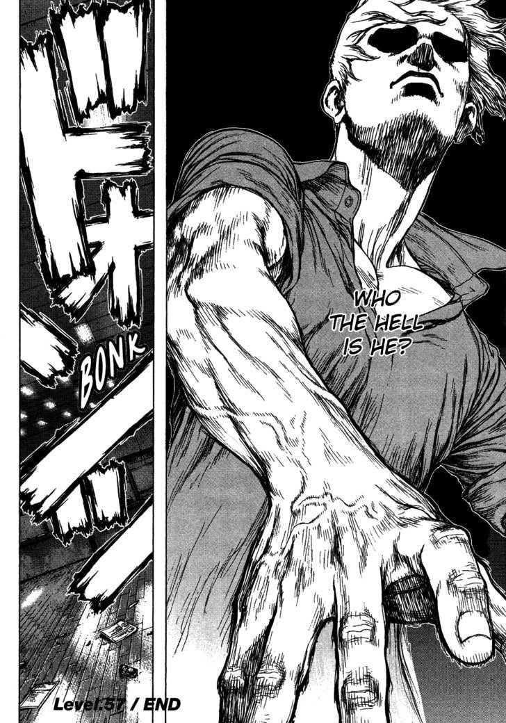 Sun Ken Rock Chapter 57 - Page 28 in English