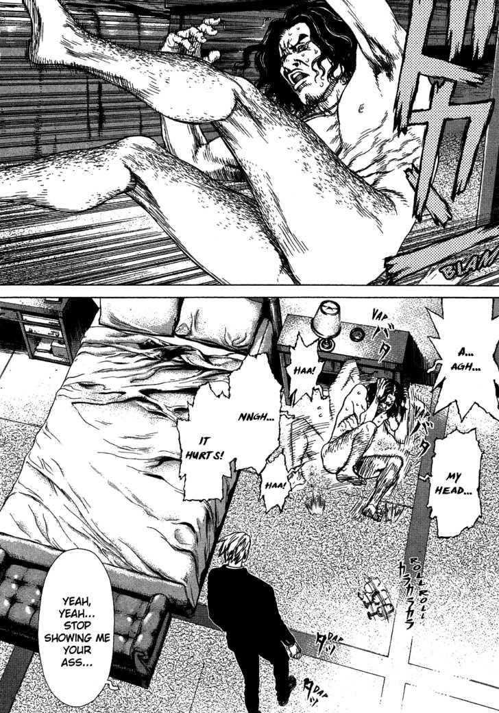 Sun Ken Rock Chapter 57 - Page 8 in English