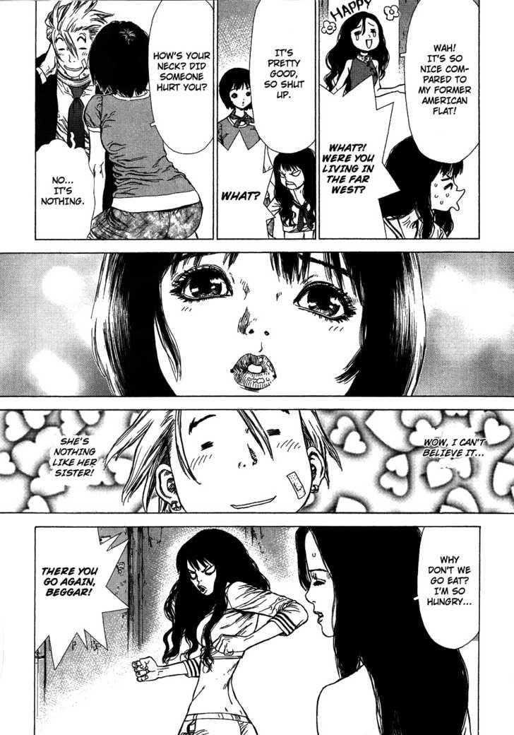 Sun Ken Rock Chapter 58 - Page 16 in English