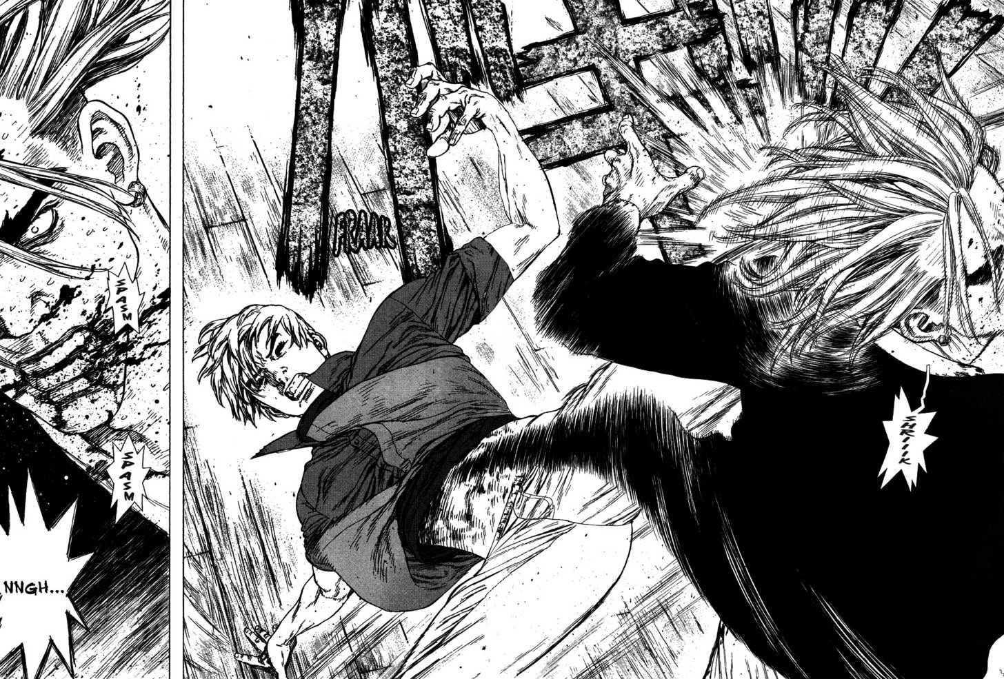 Sun Ken Rock Chapter 58 - Page 4 in English