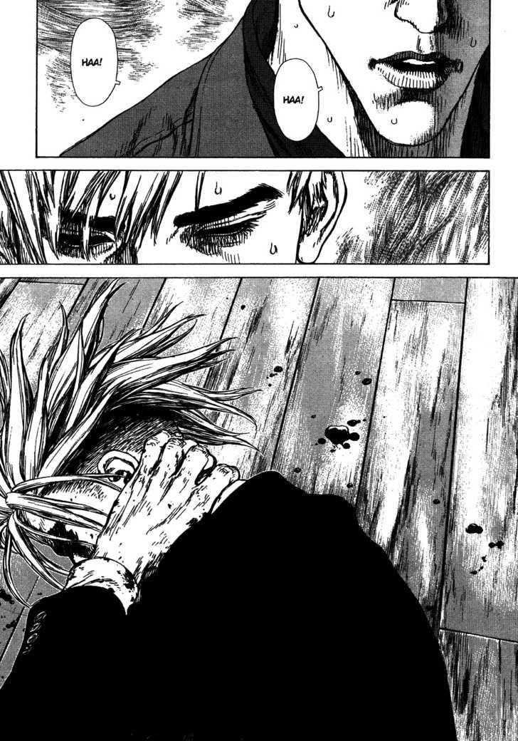 Sun Ken Rock Chapter 58 - Page 6 in English